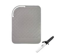 Silicone Curling Iron Mats, Heat Resistant Straightener Mat, Heat Resistant Silicone Hair Mat, Protective Mats for PA Curlers