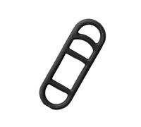 Silicone Cycle Light Mount,Cycle Light Strap Replacement | Multipurpose Fixed Straps, Cycling Accessories, Cycles Light Fasteners Strap Replacement
