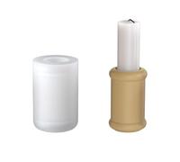 Silicone Cylinder for Resin Casting, Concrete Cement Craft & Home Decor Silicone