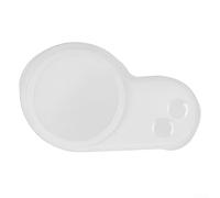 Silicone Dashboard Case Developed For For Kugoo For TF100 Scooter to Maintain Display Integrity Under Exposure (white)