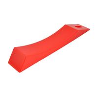 Silicone Deadlift Jack Pad Weight Bar Loading Ramp Unload | This silicone ramp allows you to safely and efficiently load or unload weight plates without needing to balance the bar.