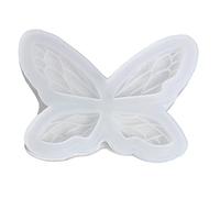 Silicone Decoration Moulds, Butterfly Elf Wings Keyring Mould, Handmade Pendant Shape, Jewellery Accessories, Making Accessories, Butterfly Elf Wings Shape