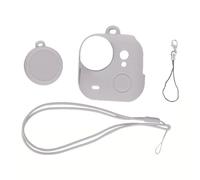 Silicone Defense Case for Camera Shell Lens Cap Cover Protector Strap for Most Various Conditions Durability