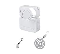 Silicone Defense for Cameras with Full Security, Gray | Thin Silicone, Against Scratch Face, Secure Handling, Lens Protector, Easy Portability for Cameras