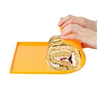Silicone Dehydrator Mats with Rim | Leather Trays
