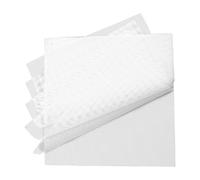 Silicone Dehydrator Sheets - 10 Pack Non-Stick Heat Resistant Drying Mats for Meat Herbs | Reusable Mesh Liners for Dehydrators, Steamers, Air Fryers | Dishwasher