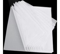 Silicone Dehydrator Sheets 10 Pieces Reusable Non-stick Dehydrator Mat Fruit Dehydrator Sheets, Silicone Dehydrator Mat For Drying Fruits And Vegetables