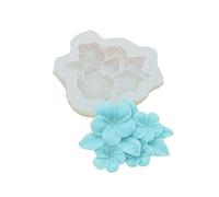 Silicone Dessert Molds Bakings Flower Shape Chocolate Silicone Texture Candy Bakings Lover Sugarcraft Mold