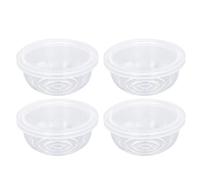 Silicone Diaphragm Wearable Breast Pump Parts 4 Pcs Replacement Accessories Compatible with TSRETE HAUTURE PADRAM Noasage URMYWO Akaho SOPEWOD S9 S10 S12 S4DW Pumps