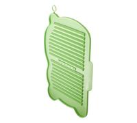 Silicone Dish Drying Mat for Kitchen Counter - Silicone Trivet for Hot Pots - Non-Slip Countertop Protection Draining Trivet for Pan Pot Plate Utensils