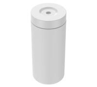 Silicone Dish Soap Dispenser Reusable Soap Dispenser Refillable Dish Soaps Squeeze Bottle 240ml Dishwashing Liquid Dispensers Portable Hand Soaps Bottle for Kitchen Sink(White)