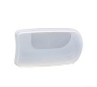 Silicone Display Cover for Electric Bicycle 790 810 880 - Transparent Rainproof Screen Protector Case Anti Dust Scratch Resistant Shield 8.3x4.4cm