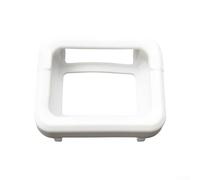 Silicone Dive Computer Protective Case for Shearwater & TX, Shockproof Slip-Resistant Scuba Gear Cover with Secure Grip(White)