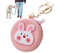 Silicone Dog Bag - Puppy Treat Bag, Dog Training Bag, Pocket Pet Training Bag - Silicone Dog Treat Bag, Training Bag