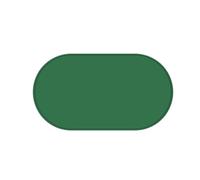 Silicone Dog Food Mat - Non Slip 21.26 Inch | Pet Dining Placemat, Easy Clean Spill Proof Protective Tray for Dogs and Cats
