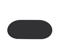 Silicone Dog Food Mat, Waterproof Feeding Mat, Dirt-Resistant Puppy Feeding Mat, Non-Slip Feeding Mat for Cats and Dogs, for Indoor, Dorm, Kitchen, Home, What