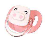 Silicone Dog Pacifier - Calming Pacifier for Small Pets | Pet Supplies and Accessories, Chew Resistant Silicone Pet Toy for Small Dogs and Kittens Convenient Travel Options: This Dog Calm Pacifier is