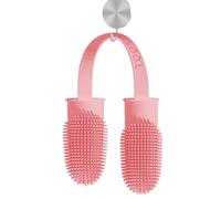 Silicone Dog Toothbrush, Finger Brush for Dog Teeth | Teeth Cleaning Finger Brush, Finger 360 Degree Soft Pet Finger Toothbrush Fights Bad Breath and Clean Teeth From Small to Large