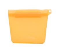 Silicone Dog Training Bag, Small Pet Snack Carrier with Easy Close, Portable Foldable Dog Carrier | Puppy , Activity Walks, orange, Please refer to the description, Please refer to description