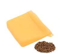 Silicone Dog Treat Bag - Dog Training Bag | Pet Training Treat Bag, Dog Treats Holder, 4.92 x 3.74 x 0.98 Inches