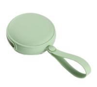 Silicone Dog Treat Pouch - Leak-Proof & Machine Washable Training Bag For Outdoor Activities, Hands-Free Waist Pack | Easy-Clean Pet Snack Holder For Walking, Obedience & Agility Training