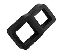 Silicone Door Stop Door Handle Stopper | Silicone Door Stop for Wall Protection Door Bumper Noise Cancelling for Reading Work Study Dorm Kids Room