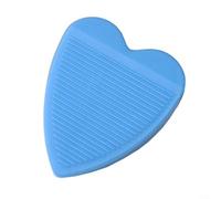 Silicone Door Stop with Storage Box, Perfect for Keeping Doors Open and Avoiding Noise (Blue)