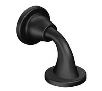 Silicone Door Stopper - Flexible Rubber Guard, Durablee Anti-Slip Stopper, Soft Protective Bumper Pad, Compact Adhesive Holder | Convenient Accessory for Bedrooms, Bathrooms, Kitchens, Living Rooms