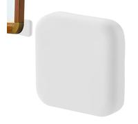 Silicone Door Stopper - Protective Door Handle Bumper | Soft Doors Pads | Slamming Wall Guard Suitable for Noise Reduction Wall Protection Child Safety Home Use Handle Immpact Absorption
