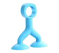 Silicone Door Stopper - Silicone Stopper, Wall Protection Bumper Guard | Flexible Anti-Collision Shock Absorbing Cushion for Bedroom Bathroom Office, Handle Knob Protector Home Interior Wall