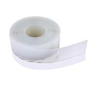 Silicone Door & Window Sealing Strips 10M Clear Adhesive Weatherproof Soundproof Stripping Sealing Upgrades for Home Use Draught Excluder