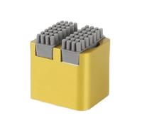 Silicone Double Brush Nozzle Wiper Brush for Efficient Cleaning and Improved Printing Accuracy Print Head Cleaner Nozzle