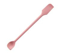 Silicone Double-Headed Spatula,Mini Jar Scraper,Heat Resistant Silicone Spatulas,Small For Makeup Products,Ho Beauty Spatula