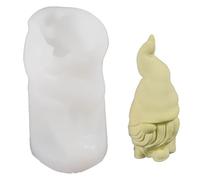 Silicone Dowarf Mold Silicone Soap Mold Making Mould is a creative decorative mold that exist for crafting lovers
