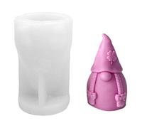 Silicone Dowarf Mold Silicone Soap Mold Making Mould is a creative decorative mold that exist for crafting lovers