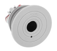 Silicone Drain Seal Ring for Backflow Prevention, 18-35mm Drains | Easy Installation, Heat Resistant Use, Bathroom and Laundry Area, for Homeowners and Maintenance Staff