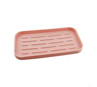 Silicone Draining Mat Small Kitchen Countertop Drip Tray
