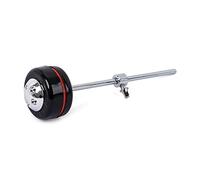 Silicone Drum Pedal Beater Percussion Instrument Accs Kick Drum Beater Bass Drum Foot Beater Hammer Head Replacement