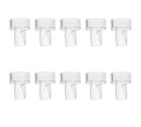 Silicone Duckbill Valves 10pcs Replacement Parts for Manual Pumps