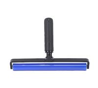 Silicone Dust Removal Roller Efficient Cleaning Tool with Electrostatic Function for Dust Workshop Silicone Aluminum Plastic Iron Material (20.3cm / 8in)