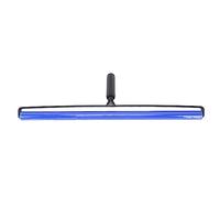 Silicone Dust Removal Roller Efficient Cleaning Tool with Electrostatic Function for Dust Workshop Silicone Aluminum Plastic Iron Material (20 Inch)