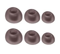 Silicone Ear Chip Earphone Protector Set for Live 2 Earbuds 3 Sizes Perfectly Fit