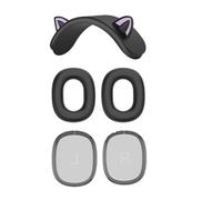 Silicone Ear Cushions Covers And Headband Protector For Headphone Shell Case Durability Accessories Case