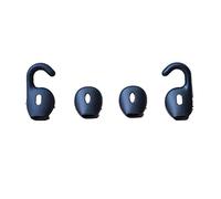 Silicone Ear Hook Pads Bud Gels Earbuds Tips Bluetooth Headset Headphone for Jabra Talk 45/ for Stealth/for Boost Earphones