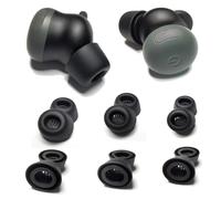 Silicone Ear Tips for Google Pixel Buds Pro2 Replacement Tips for Pixel Buds Pro2 Earbud Fit Case (S/M/L)