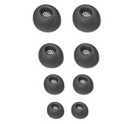 Silicone ear tips of live bud 3/beam3 neck mount earbuds tips anti-slip to avoid the replacement ear tips falling off