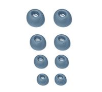 Silicone ear tips of live bud 3/beam3 neck mount earbuds tips anti-slip to avoid the replacement ear tips falling off