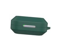 Silicone Earbud Case Cover for Buds Air 8, Dark green