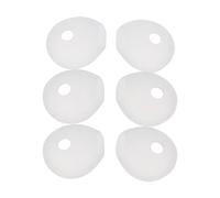 Silicone Earbud Tips Replacement for Huawei AM116 AM115 Earbuds,S/M/L 3 Size