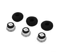 Silicone Earbuds 3-Pack S M L for Plantronics for legend UC Silicone(D)